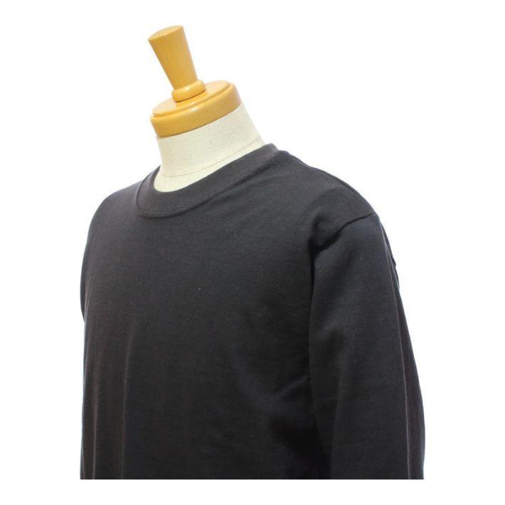 WAREHOUSE（ウエアハウス） Lot.5914 長袖 クルーネック Tシャツ ノン