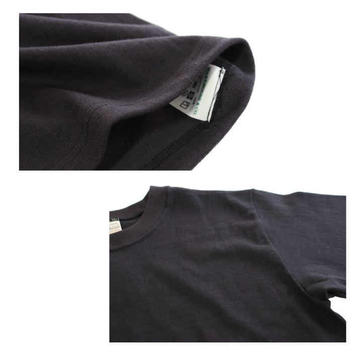 WAREHOUSE（ウエアハウス） Lot.5914 長袖 クルーネック Tシャツ ノン
