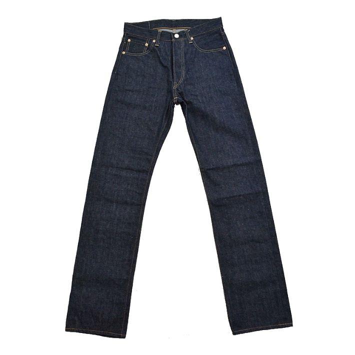 WAREHOUSE ウエアハウス Lot.800xx 14.5oz ストレートジーンズ INDIGO 
