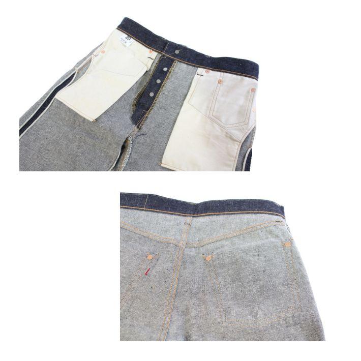 WAREHOUSE（ウエアハウス） Lot.900xx 13.5oz スリムジーンズ INDIGO