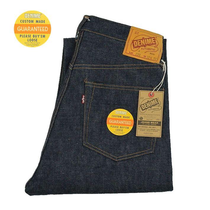 DENIME Lot 220A XXモデル 極美品 W34 L30 楽天市場】DENIME ドゥニーム Lot.220A オフセットXXモデル