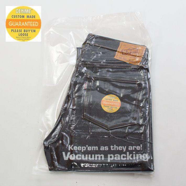 Denime（ドゥニーム） Lot.220A 真空パック オフセットXXモデル