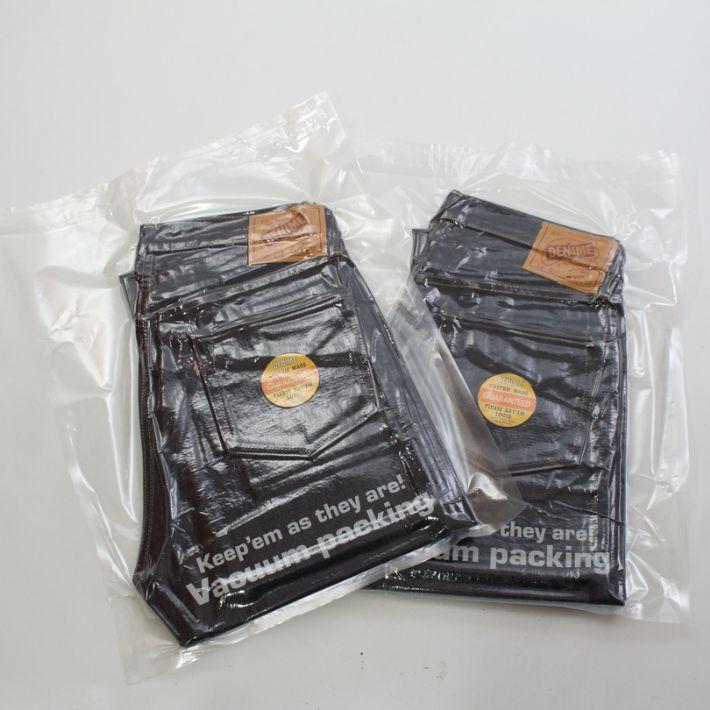 Denime（ドゥニーム） Lot.220A 真空パック オフセットXXモデル