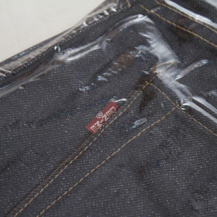 Denime（ドゥニーム） Lot.220A 真空パック オフセットXXモデル 