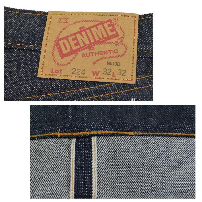 WAREHOUSE（ウエアハウス） ドゥニーム Lot.224 66MODEL 66モデル