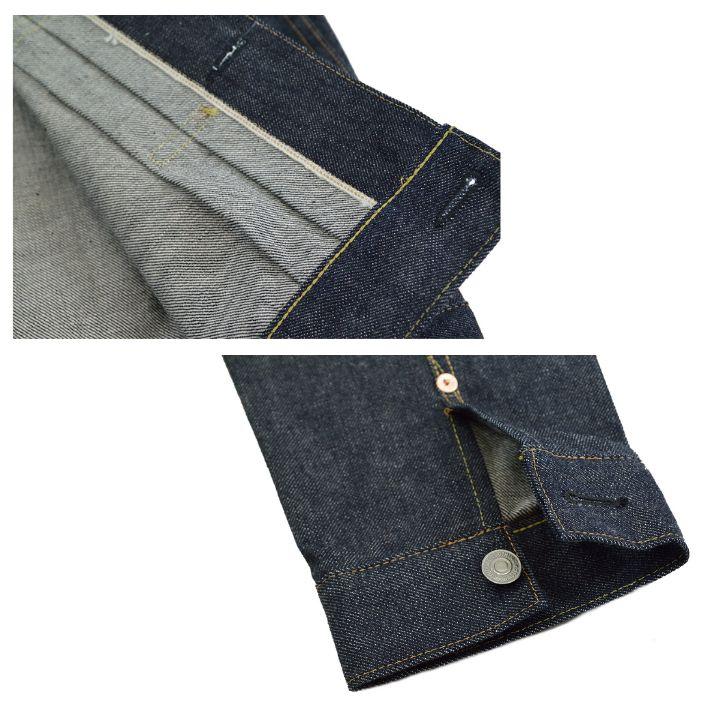 Denime（ドゥニーム） Lot.232 2ND TYPE セカンド デニムジャケット