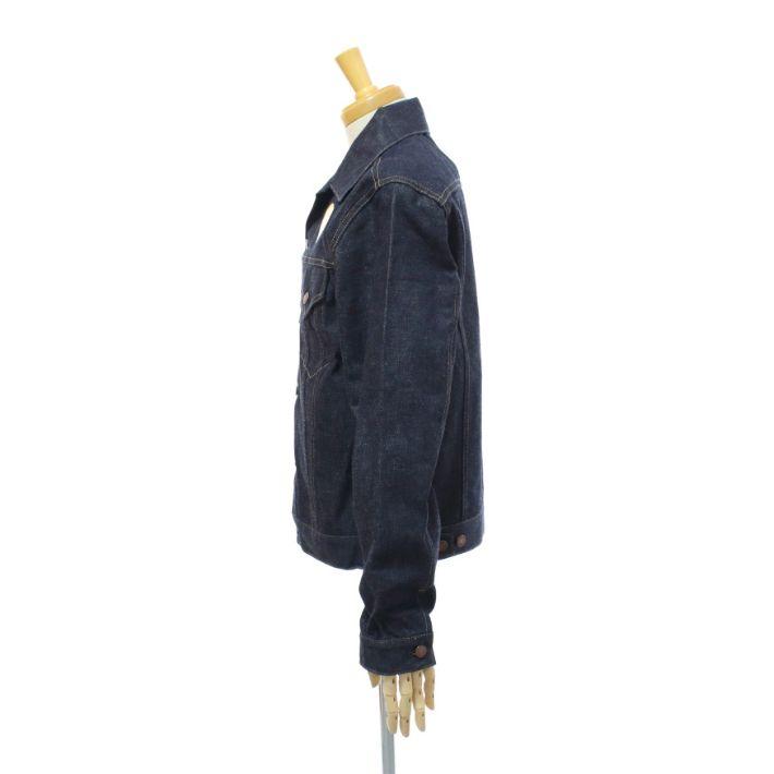 Denime（ドゥニーム） Lot.233 3RD TYPE サード デニムジャケット
