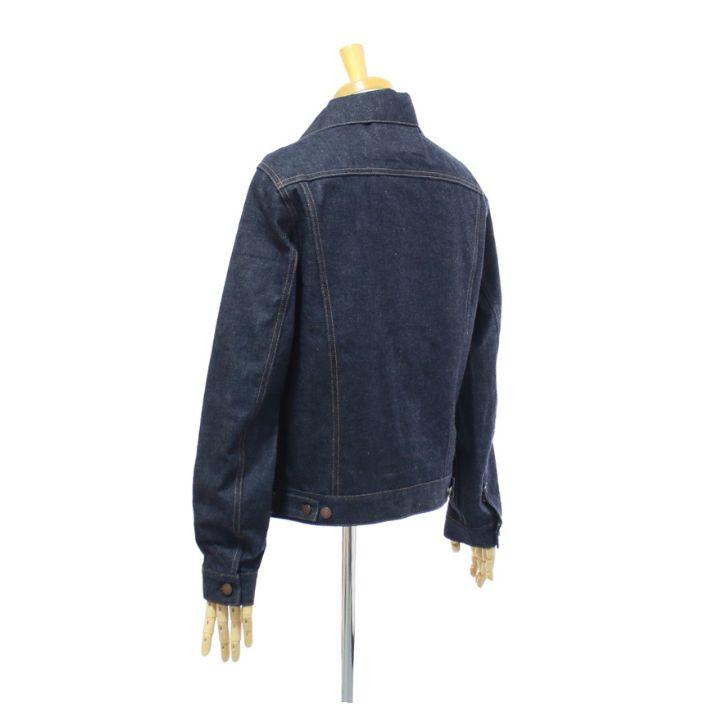 Denime（ドゥニーム） Lot.233 3RD TYPE サード デニムジャケット