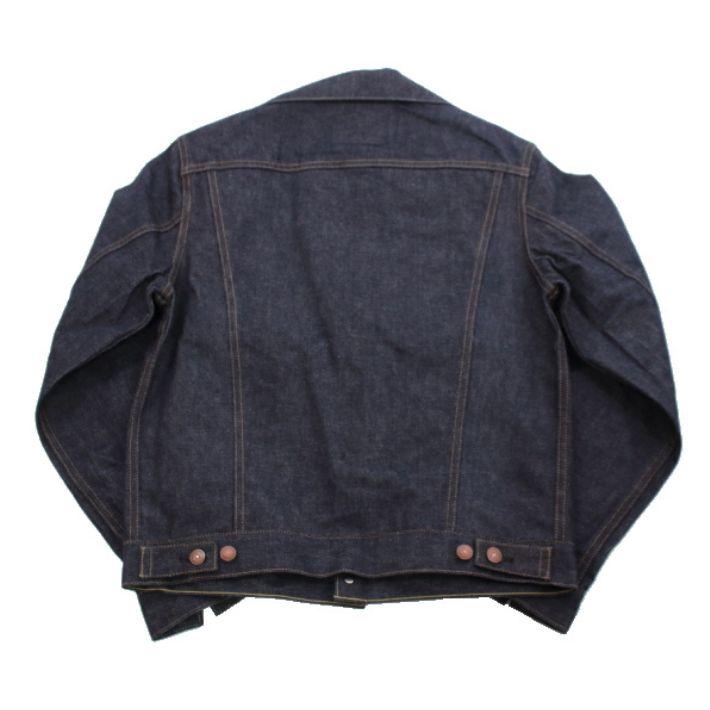 Warehouse デニムジャケット サードタイプ サイズ42 最終値下げ ドゥニーム DENIME サードタイプ デニムジャケット 大正紡績