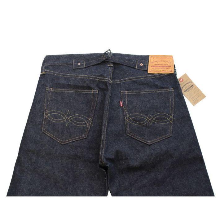WAREHOUSE（ウエアハウス） デッドストックブルー Lot.1003XX(1000XX