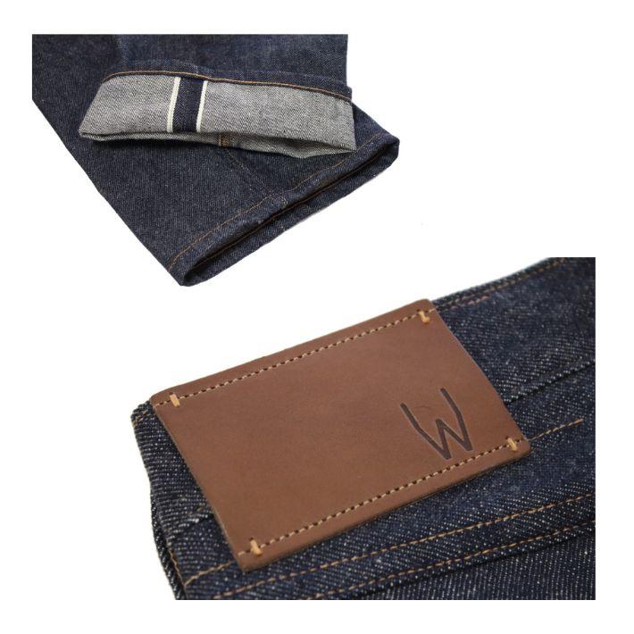 WAREHOUSE ウエアハウス デッドストックブルー Lot.1010 オフセット 