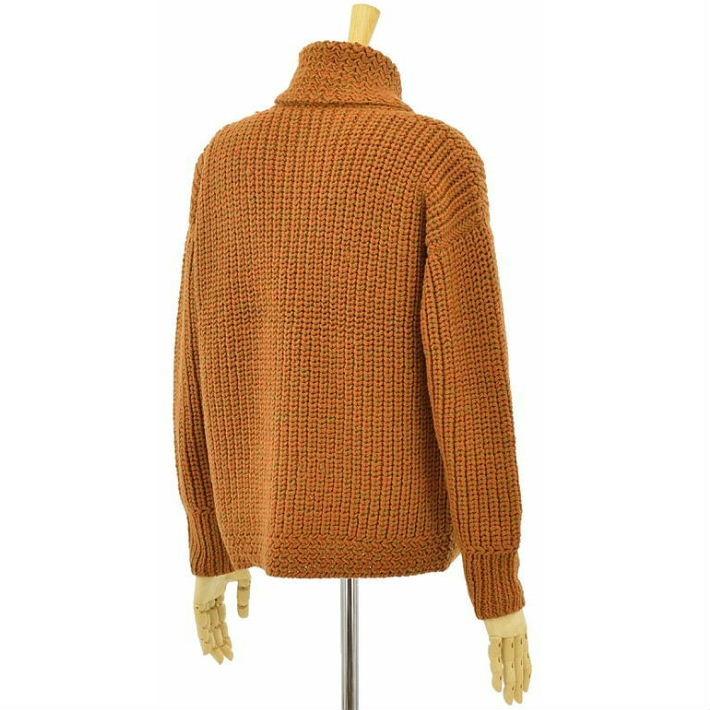 ウエアハウス ショールカラーニットカーディガン ウール オレンジ メンズ Warehouse Shawl Collar Knit Cardigan Warehouse Sckg Orange インフィニティ ヤフー店 通販 Yahoo ショッピング