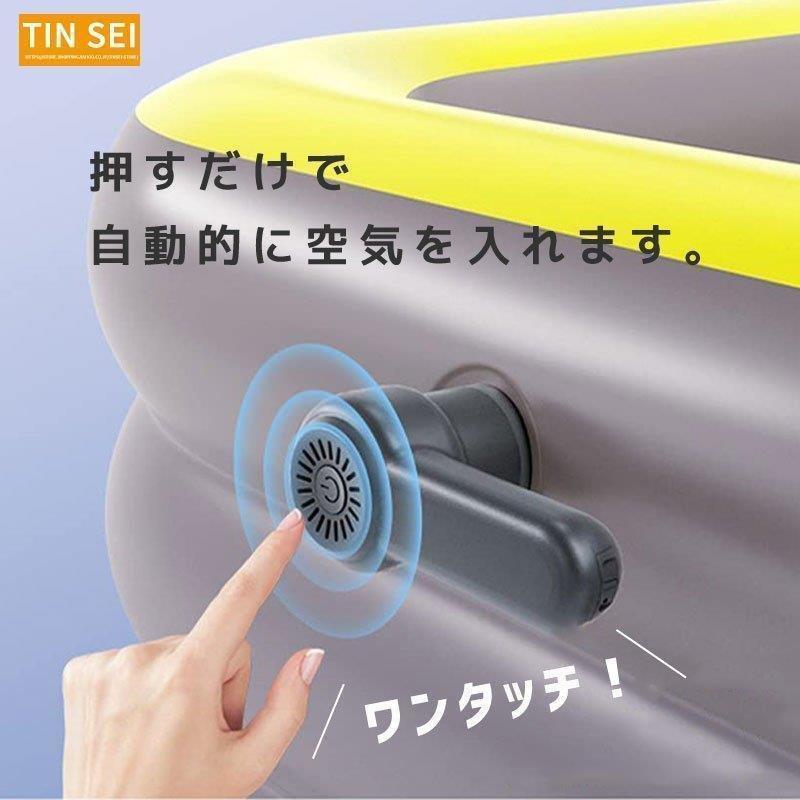 最新 プール すべり台付き 大型 家庭用 電動ポンプ付き 滑り台付き ビニールプール 屋根付き シェード付き スライダー 大きい 2.1m 子供 水遊び 【U2307164640】(11840円)