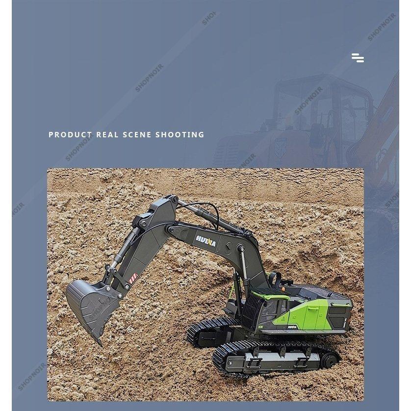 ラジコンショベル 22チャネル 2.4G 合金 電動 リモコン 重機 働く車 おもちゃ ミニ 知育玩具 リアル 採掘機 砂場 工事車両 大人 男の子 ギフト 6歳以上 大人 男の子 ラジコンショベル 22チャネル 合金 電動 リモコン 重機 働く車 知育玩具 採掘機 砂場 工事車両 ギフト 6歳以上