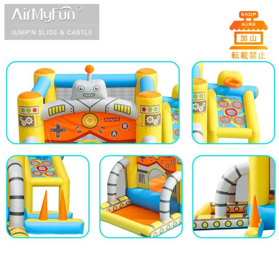 【限定品】 HO!!PS プール 遊具 ビニールプール トランポリン 大型遊具 エア遊具 ウォータースライダー トレジャーアイランド 【EI4184039013】(21472円)