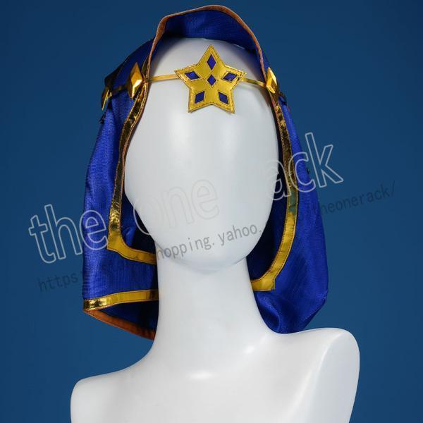 原神 げんしん genshin レイラ Layla コスプレ衣装 ウィッグ 靴 ハロウィンcosplay イベント パーティー コスチューム 変装 