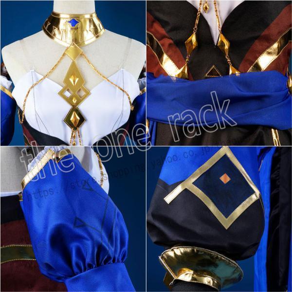 原神 げんしん genshin レイラ Layla コスプレ衣装 ウィッグ 靴 ハロウィンcosplay イベント パーティー コスチューム 変装 