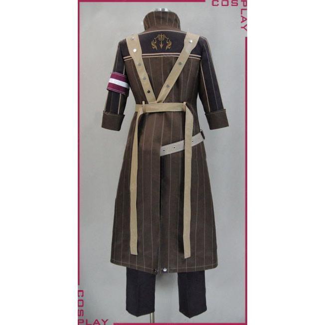 クロウ・アームブラスト コスプレ衣装 英雄伝説 閃の軌跡II クロウ・アームブラスト コスプレ衣装 クロウ アームブラスト コスプレ衣装 英雄伝説 閃の軌跡II 商品情報