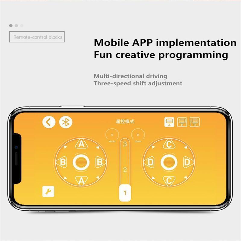 ラジコン レゴ テクニック 互換品 ボルボ L350F モーターセット ホイールローダー ブルドーザー クリスマス プレゼント 