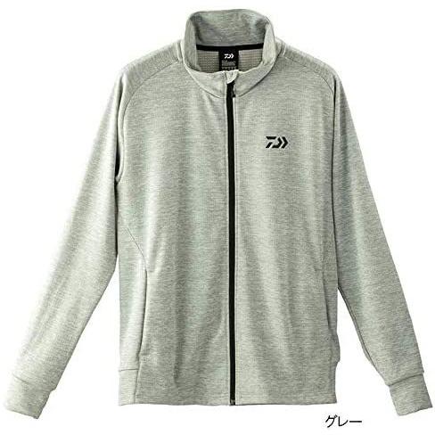 最新人気 ブレスマジックライトジャケット ダイワ Daiwa グレー De j Xl ジャージ ジャケット Teambody Ir