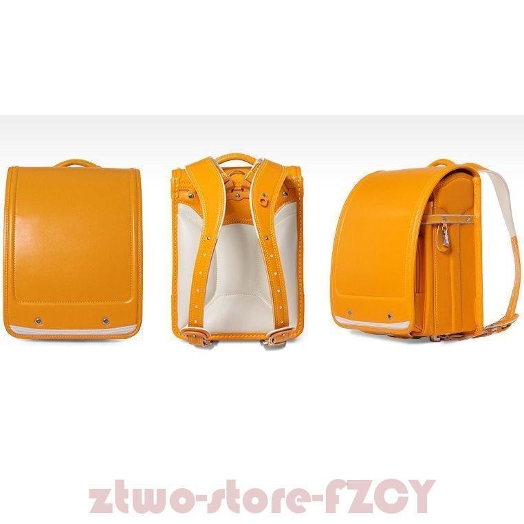 ランドセル 入学祝 男の子 女の子 小学生 通学バッグ バイカラー カラフル a4フラット 大容量 防水 ランドセル 男の子 女の子 通学バッグ 大容量