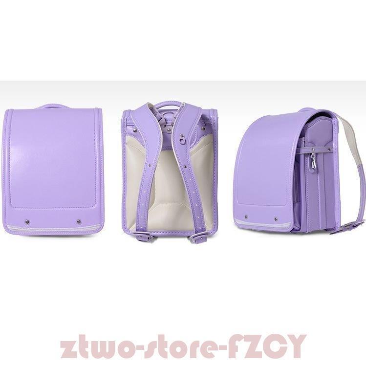 ランドセル 入学祝 男の子 女の子 小学生 通学バッグ バイカラー カラフル a4フラット 大容量 防水 ランドセル 男の子 女の子 通学バッグ 大容量