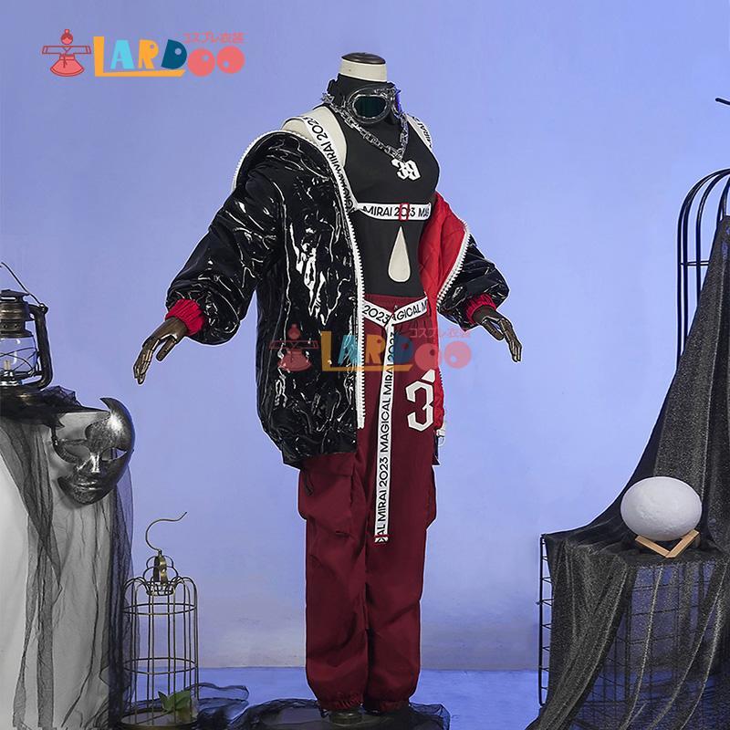 【訳あり・新品】 VOCALOID 初音ミク マジカルミライ 2023 コスプレ衣装 豪華版 コスチューム cosplay 【2314660782】(11879円)