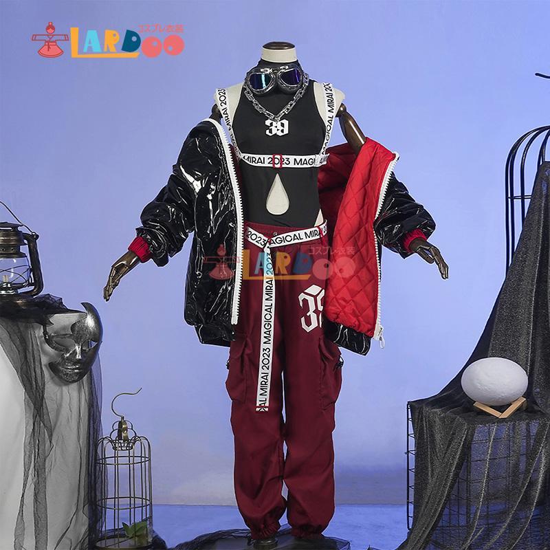 【訳あり・新品】 VOCALOID 初音ミク マジカルミライ 2023 コスプレ衣装 豪華版 コスチューム cosplay 【2314660782】(11879円)