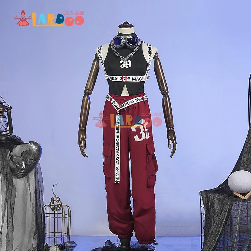 【訳あり・新品】 VOCALOID 初音ミク マジカルミライ 2023 コスプレ衣装 豪華版 コスチューム cosplay 【2314660782】(11879円)