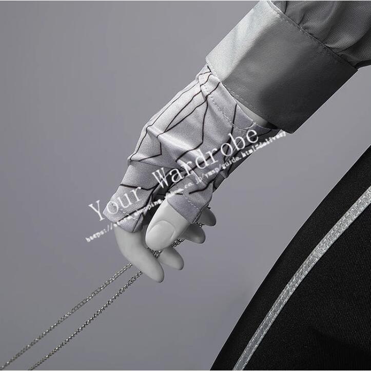 にじさんじ VTuber バーチャル 剣持刀也 けんもち とうや 虚空大戦 教祖服 コスプレ クリスマス ハロウィン 文化祭 