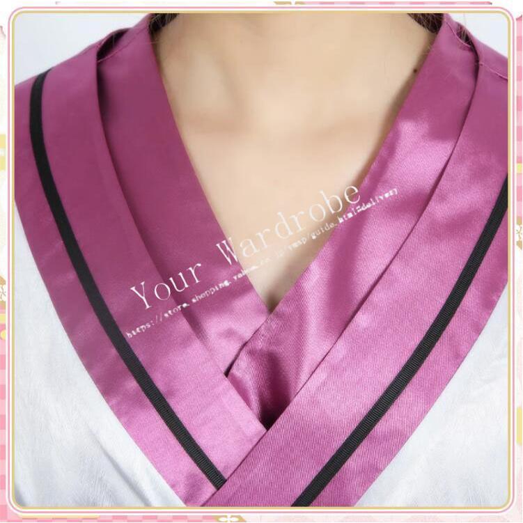 にじさんじ VTuber 風 Obsydia セレン 龍月 Selen Tatsuki 正月衣装 コスプレ衣裝 ウィッグ レディース クリスマス ハロウィン 変装 仮装 文化祭 