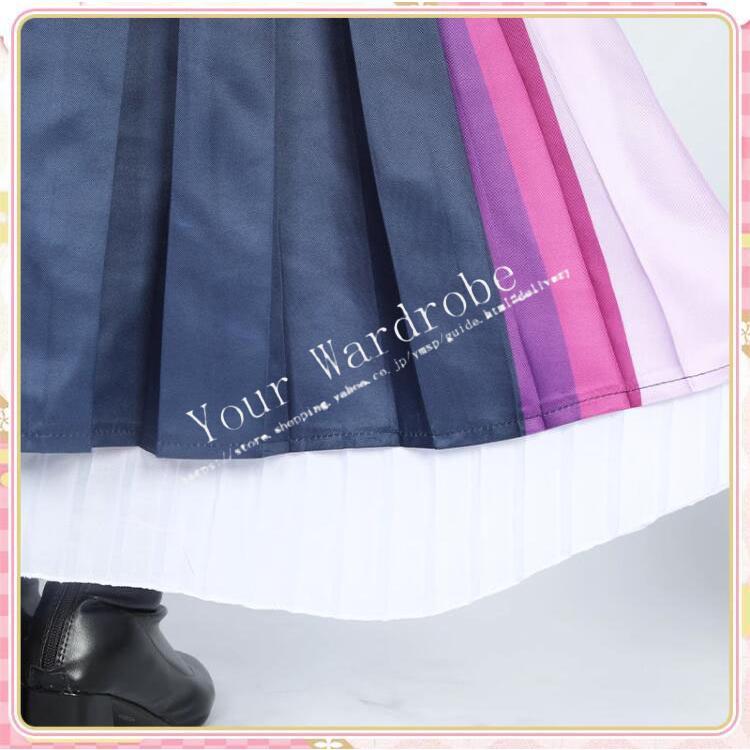 にじさんじ VTuber 風 Obsydia セレン 龍月 Selen Tatsuki 正月衣装 コスプレ衣裝 ウィッグ レディース クリスマス ハロウィン 変装 仮装 文化祭 