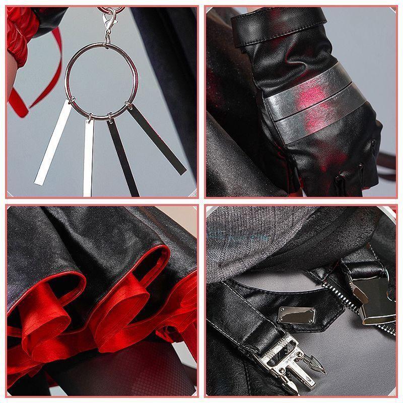 【三分妄想1/3Delusion】アークナイツ W コスプレ衣装 コスチューム cosplay 三分妄想1/3Delusion