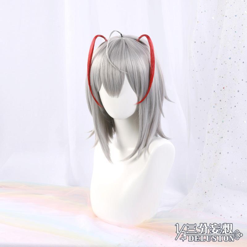 【三分妄想1/3Delusion】アークナイツ W コスプレ衣装 コスチューム cosplay 三分妄想1/3Delusion