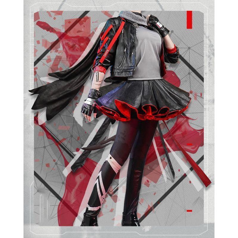 【三分妄想1/3Delusion】アークナイツ W コスプレ衣装 コスチューム cosplay 三分妄想1/3Delusion