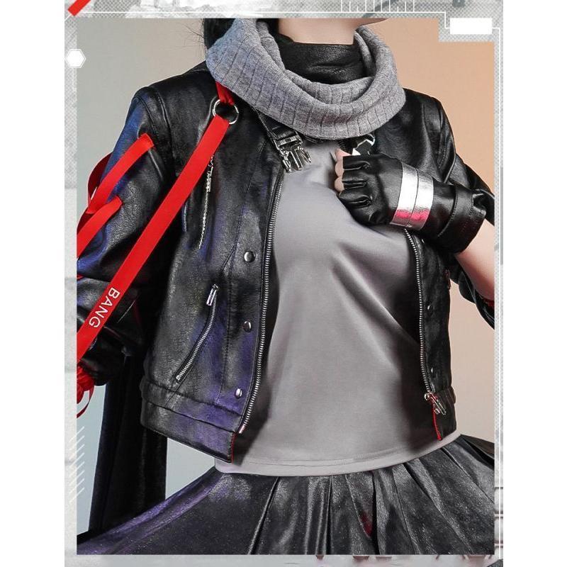 【三分妄想1/3Delusion】アークナイツ W コスプレ衣装 コスチューム cosplay 三分妄想1/3Delusion