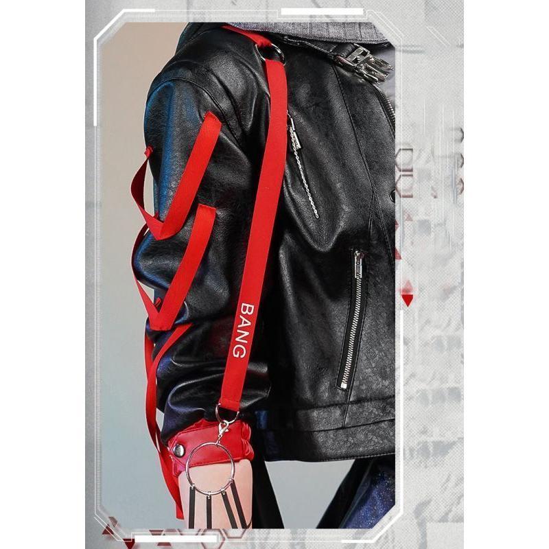 【三分妄想1/3Delusion】アークナイツ W コスプレ衣装 コスチューム cosplay 三分妄想1/3Delusion