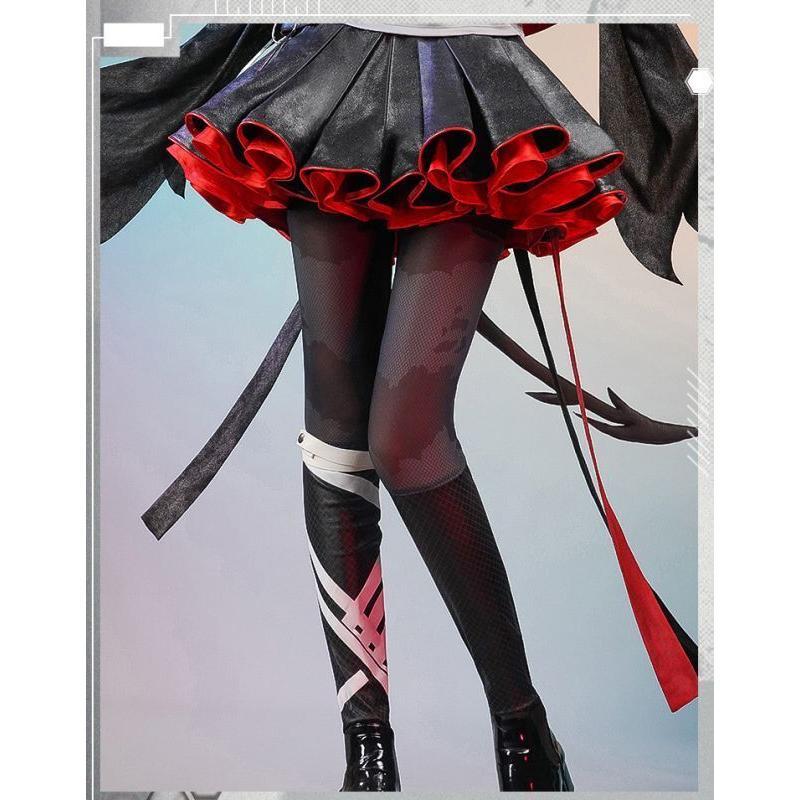 【三分妄想1/3Delusion】アークナイツ W コスプレ衣装 コスチューム cosplay 三分妄想1/3Delusion