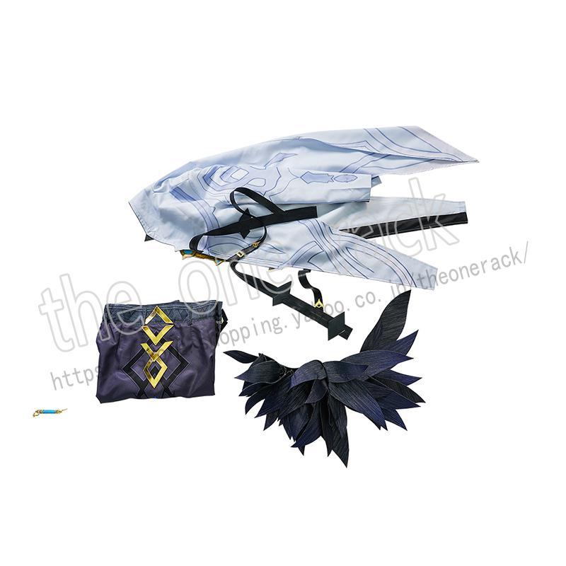 原神 博士 コスプレ衣装コスチューム cosplay イベント 演出服 アニメ変装 仮装 ハロウィン 