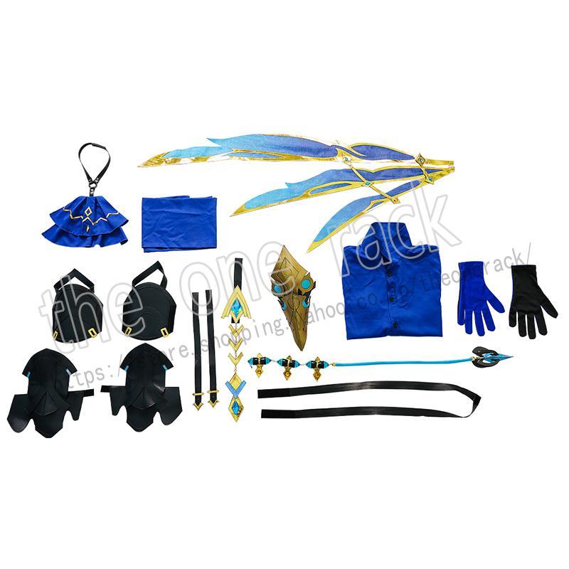 原神 博士 コスプレ衣装コスチューム cosplay イベント 演出服 アニメ変装 仮装 ハロウィン 