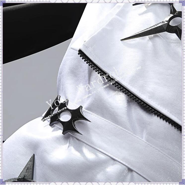 にじさんじ VTuber 風 星導ショウ コスプレ衣装 クリスマス ハロウィン 文化祭 