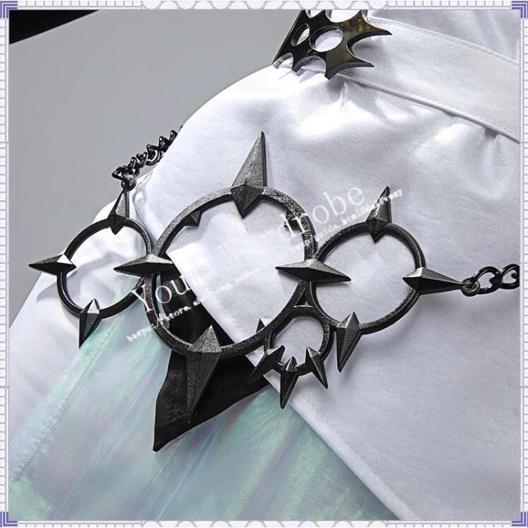 にじさんじ VTuber 風 星導ショウ コスプレ衣装 クリスマス ハロウィン 文化祭 