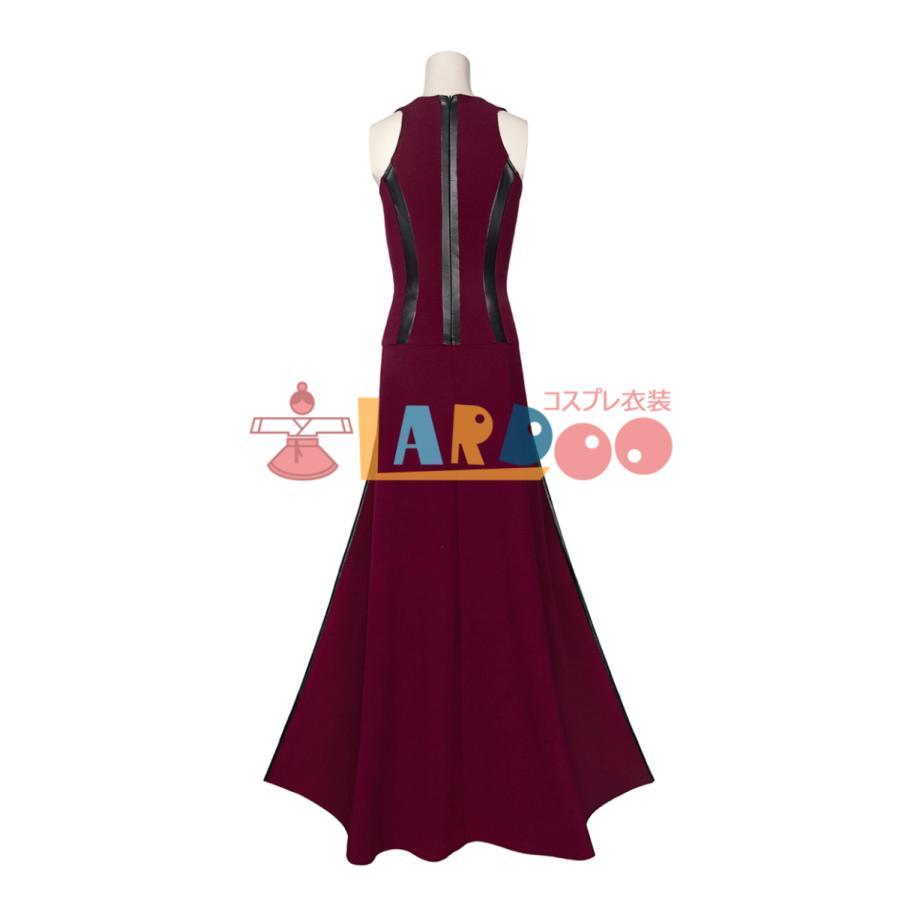 新入荷！ ワンダ・マキシモフ スカーレット・ウィッチ　Wanda Vision Scarlet Witch コスプレ衣装 コスプレ cosplay コスチューム 【J1985524747】(10190円)