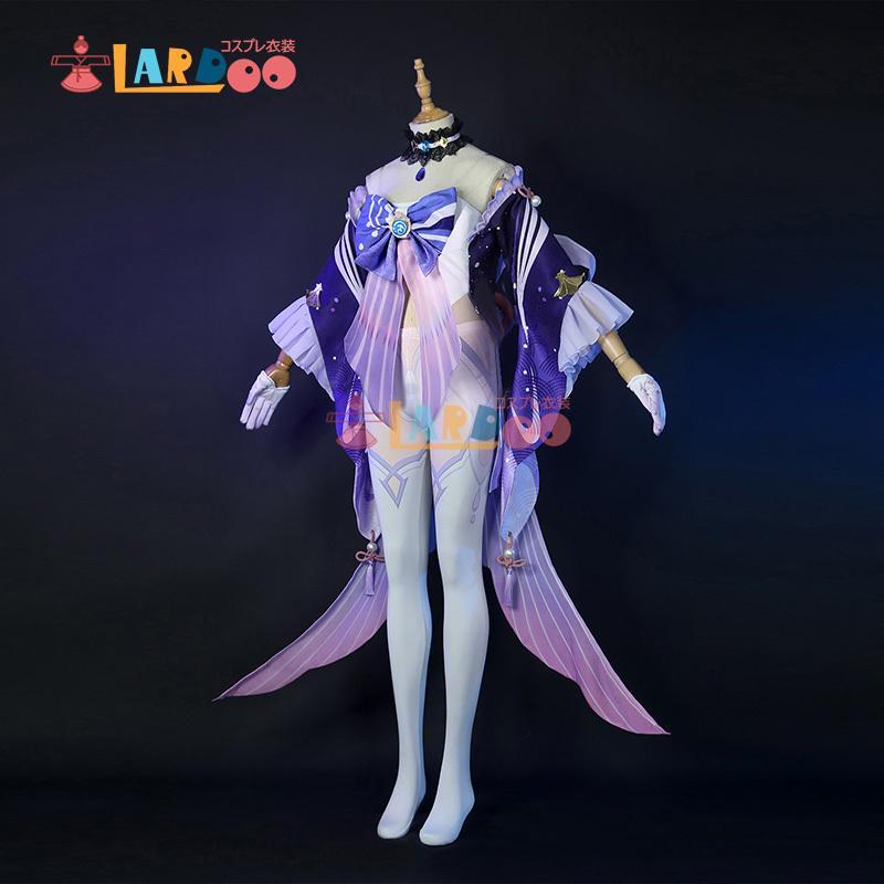 原神 Genshin 稲妻 珊瑚宮心海-さんごのみやここみ コスプレ衣装 コスチューム cosplay 予めご了承ください
