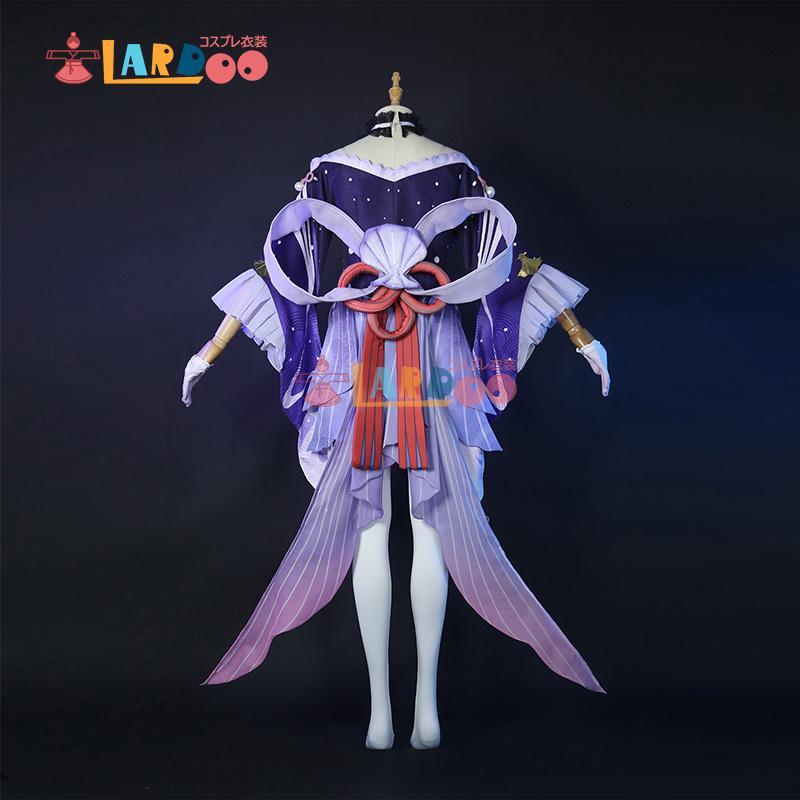 原神 Genshin 稲妻 珊瑚宮心海-さんごのみやここみ コスプレ衣装 コスチューム cosplay 予めご了承ください