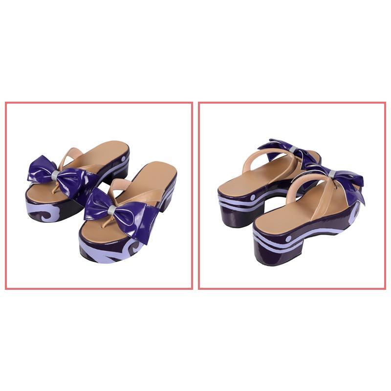 原神 Genshin 稲妻 珊瑚宮心海-さんごのみやここみ コスプレ衣装 コスチューム cosplay 予めご了承ください