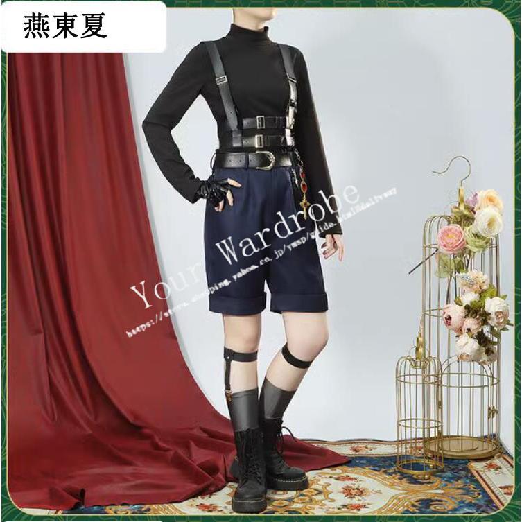 Paradox Live BAE パラドックスライブ風 燕東夏 Dongha Yeon コスプレ衣装 コスチューム 演出服 cosplay ハロウィン 変装 仮装 学園祭 文化祭 漫遊展 