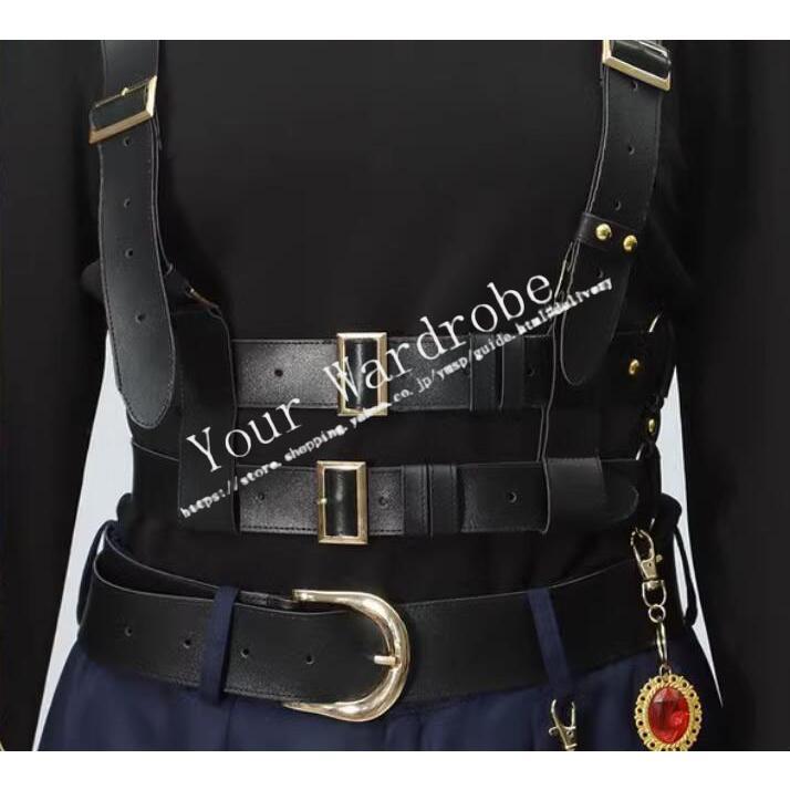 Paradox Live BAE パラドックスライブ風 燕東夏 Dongha Yeon コスプレ衣装 コスチューム 演出服 cosplay ハロウィン 変装 仮装 学園祭 文化祭 漫遊展 