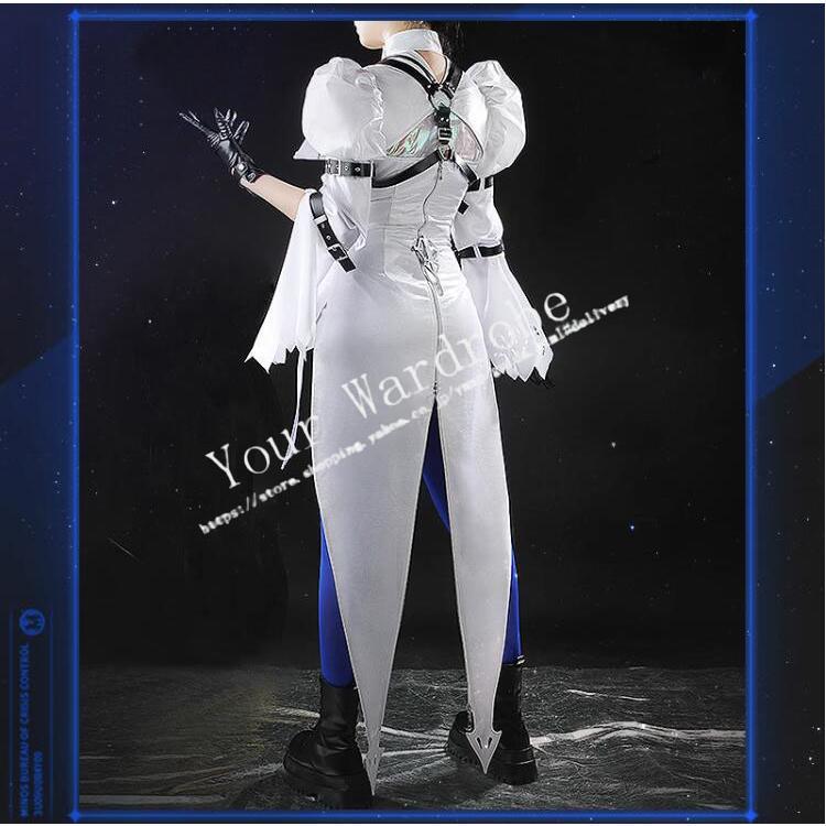 無期迷途 Path to Nowhere アデラ Adela コスプレ衣装 靴 コスチューム 演出服 アニメ ゲーム ハロウィン 