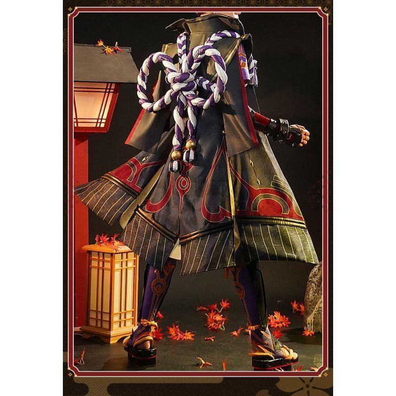 【三分妄想1/3Delusion】原神 Genshin 荒瀧一斗-あらたきいっと コスプレ衣装 コスチューム 三分妄想1/3Delusion